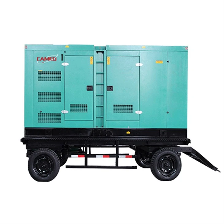 30 kva water cooled diesel generator
